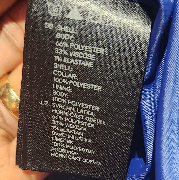 SIZE 2 JACKET - Picture 7 of 7